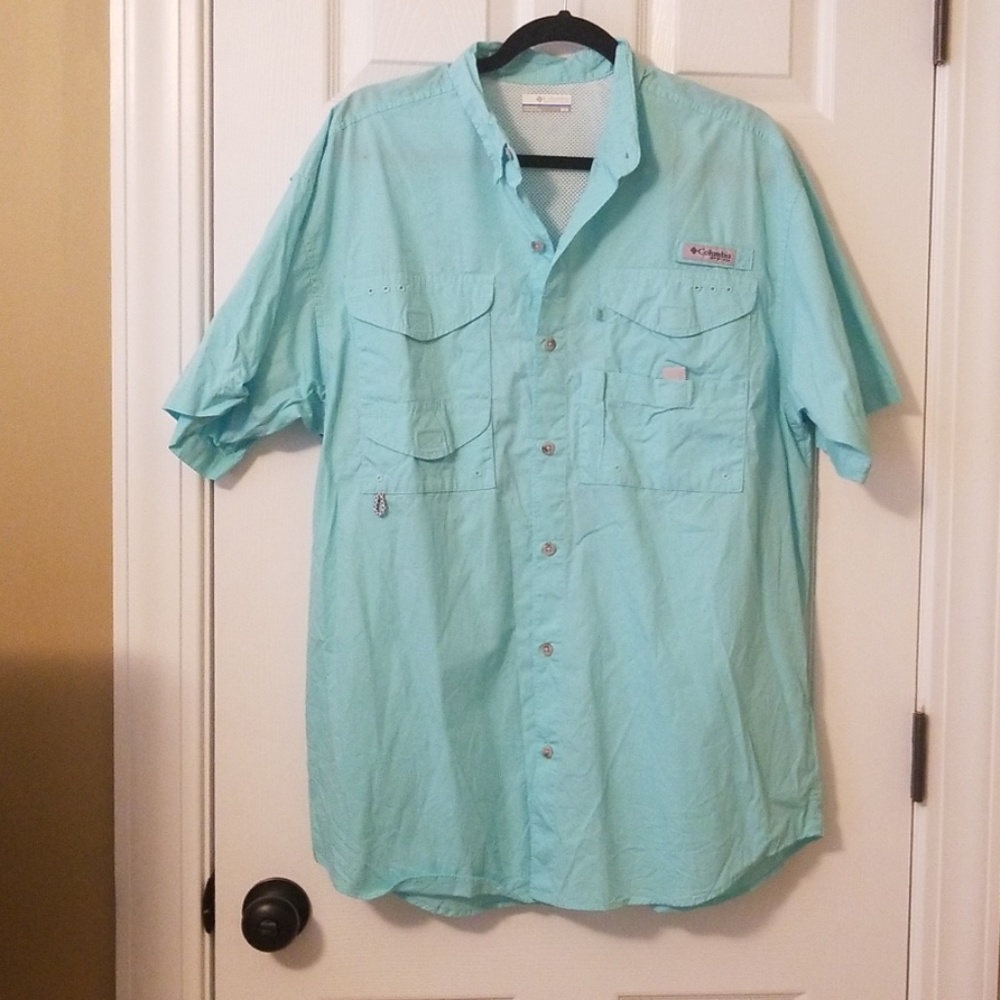 NWOT Columbia PFG Shirt